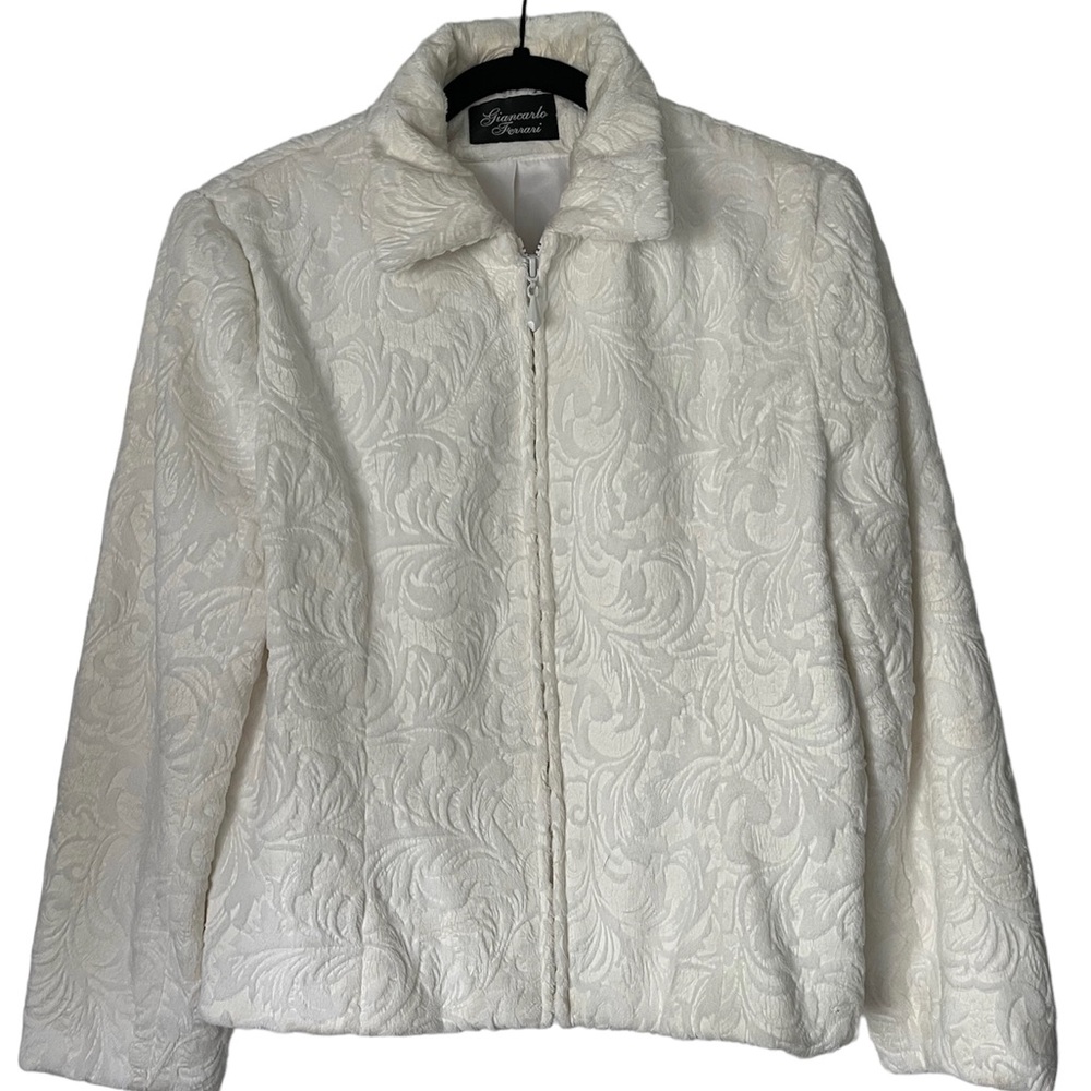 Giancarlo Ferrari jacket
